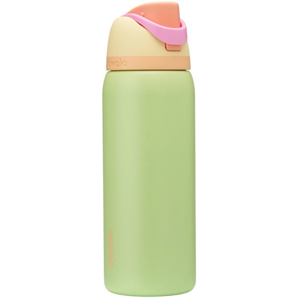 Owala 32oz FreeSip Stainless Steel Water
Bottle - Lime Light